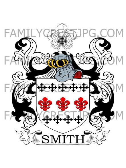 Smith Family Crest