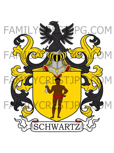 Schwartz Family Crest