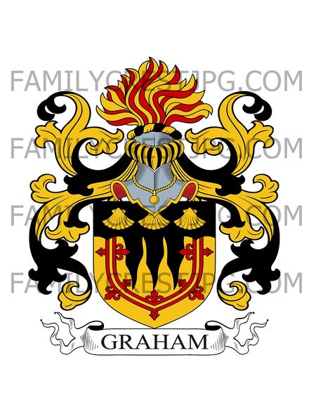 Graham Family Crest
