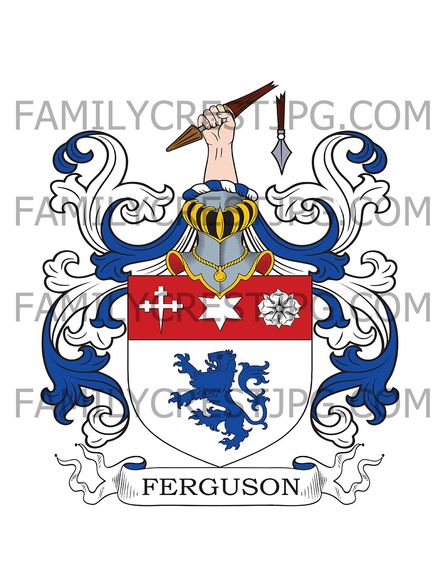 Ferguson Family Crest