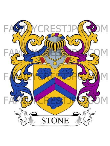 Stone Family Crest