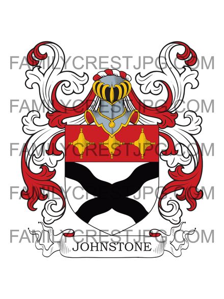 Johnstone Family Crest