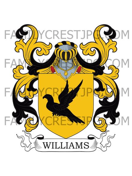 Williams Family Crest