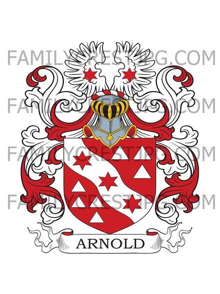 Arnold Family Crest