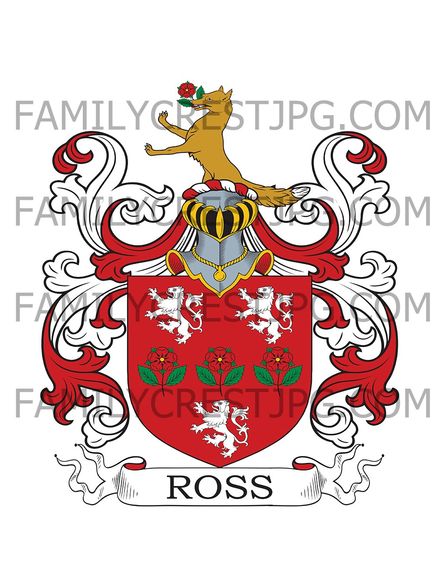 Ross Family Crest