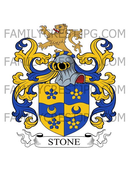 Stone Family Crest