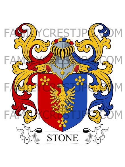 Stone Family Crest