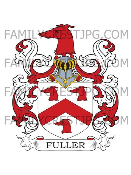Fuller Family Crest