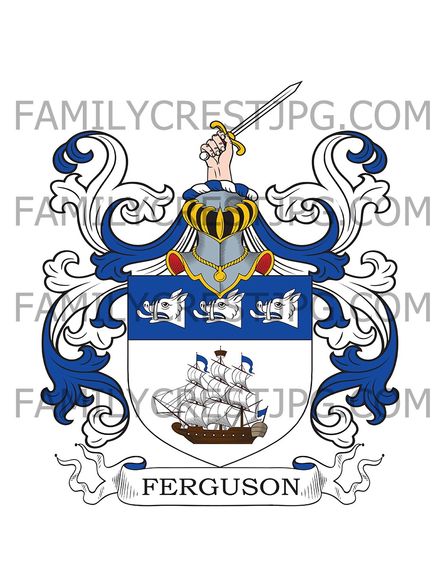 Ferguson Family Crest