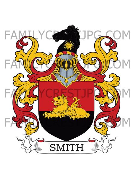 Smith Family Crest