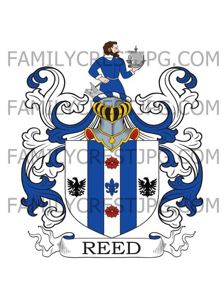 Reed Family Crest