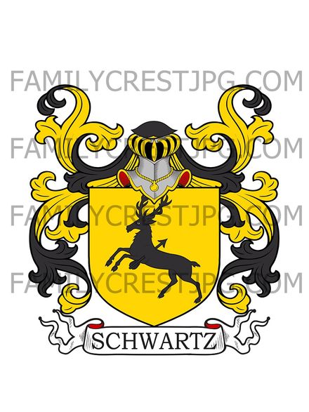 Schwartz Family Crest