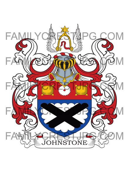 Johnstone Family Crest