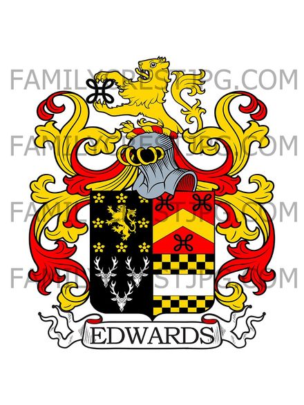 Edwards Family Crest