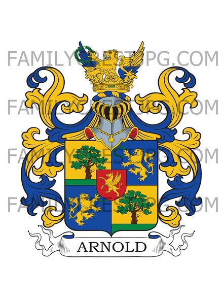 Arnold Family Crest