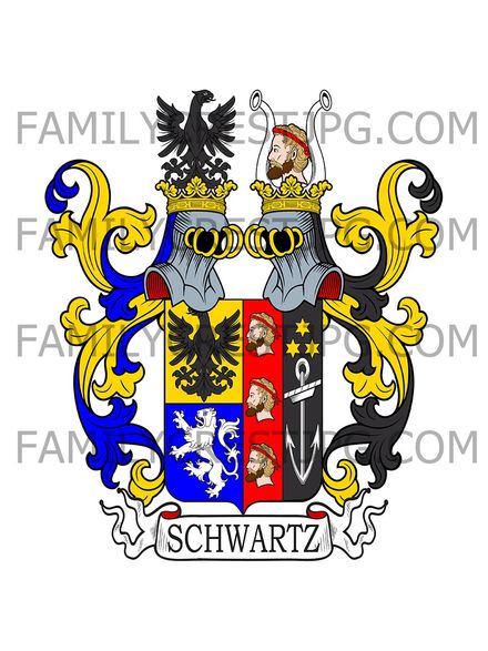 Schwartz Family Crest