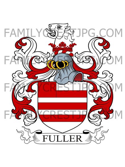 Fuller Family Crest