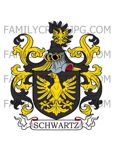 Schwartz Family Crest