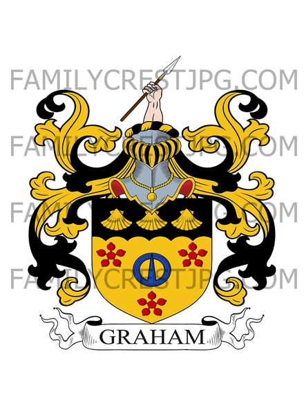Graham Family Crest