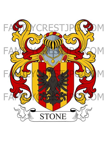 Stone Family Crest