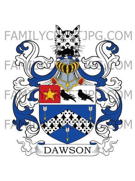 Dawson Family Crest
