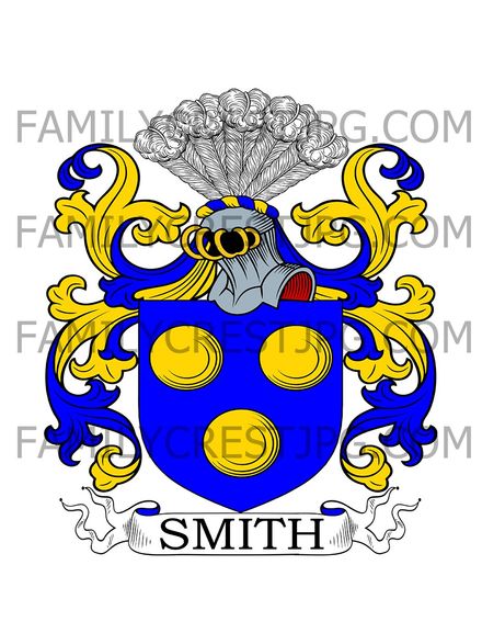 Smith Family Crest