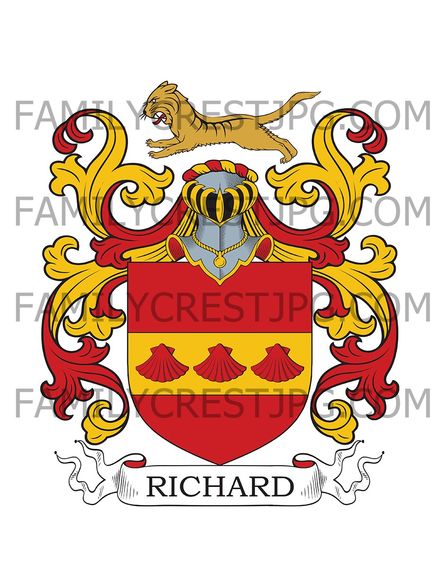 Richard Family Crest