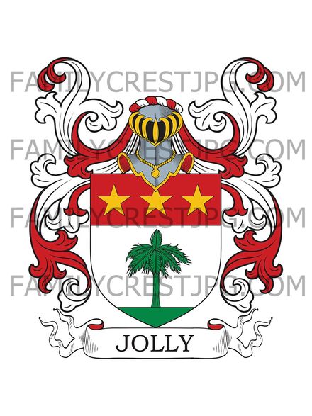 Jolly Family Crest