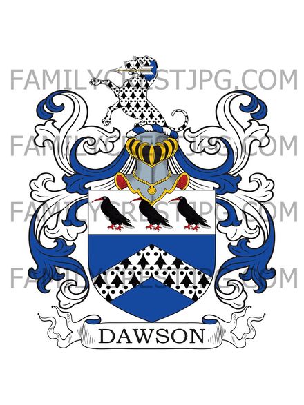 Dawson Family Crest