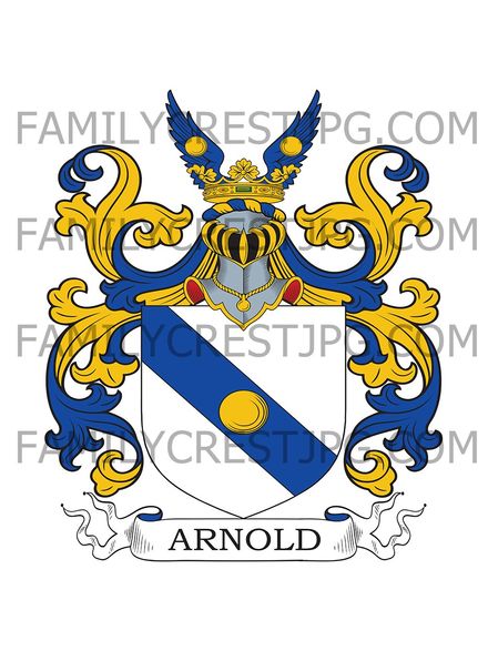 Arnold Family Crest