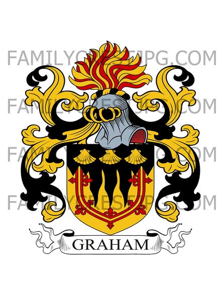 Graham Family Crest