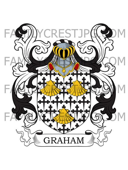 Graham Family Crest