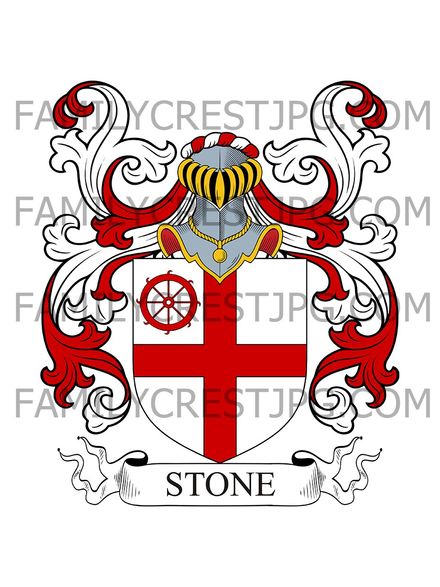Stone Family Crest