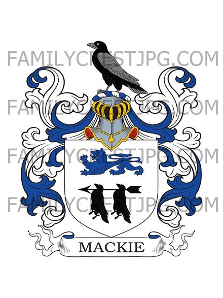 Mackie Family Crest