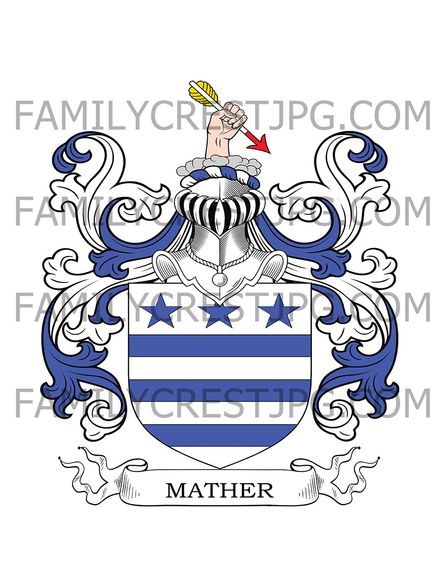 Mather Family Crest