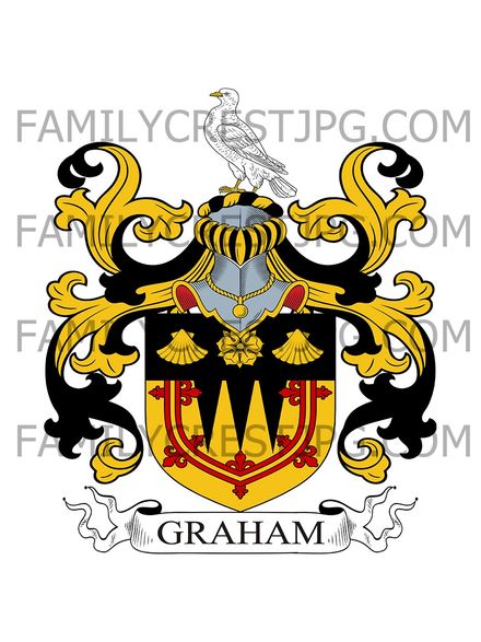 Graham Family Crest