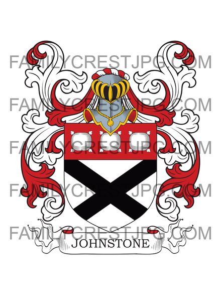 Johnstone Family Crest