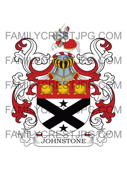 Johnstone Family Crest