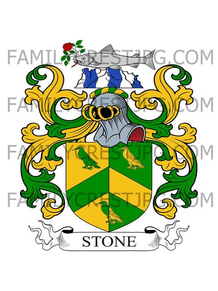 Stone Family Crest