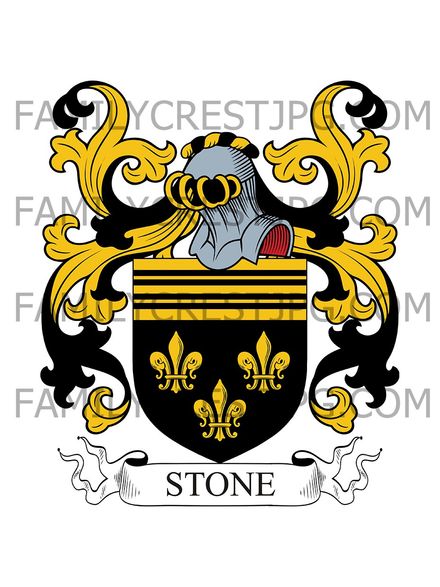 Stone Family Crest