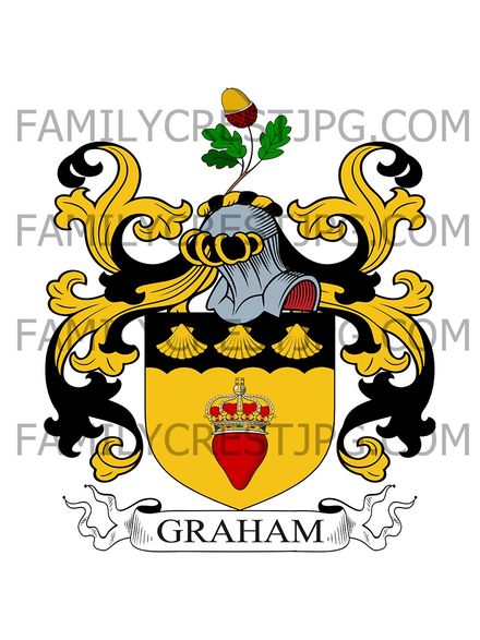 Graham Family Crest