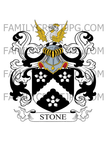 Stone Family Crest