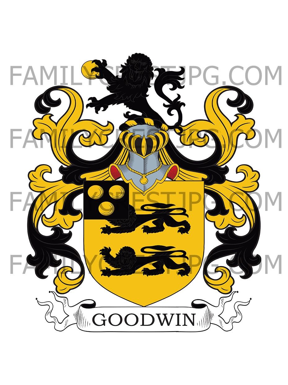 Goodwin Family Crest
