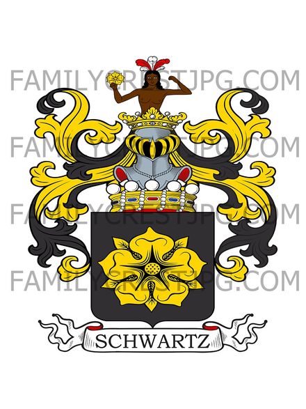 Schwartz Family Crest