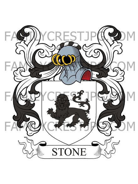 Stone Family Crest