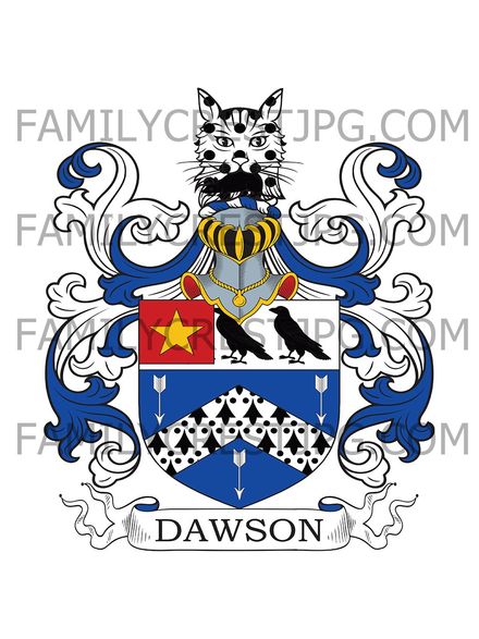 Dawson Family Crest