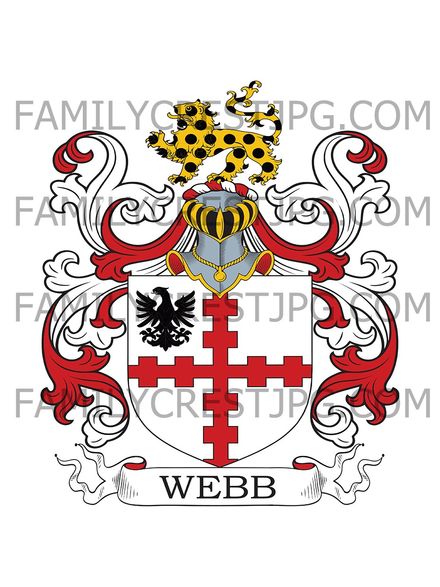 Webb Family Crest