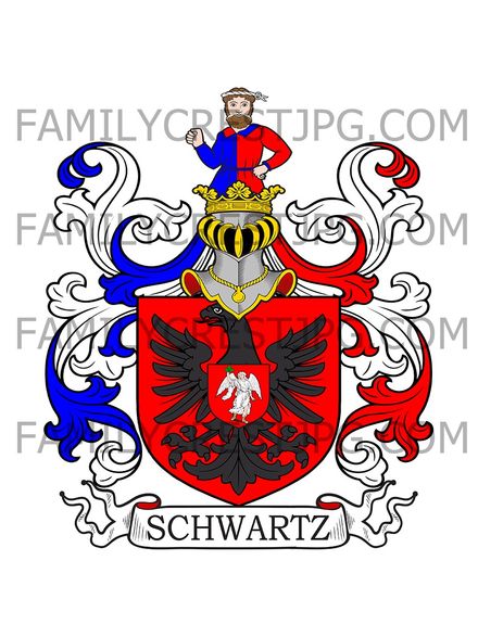 Schwartz Family Crest