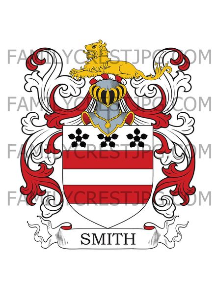 Smith Family Crest