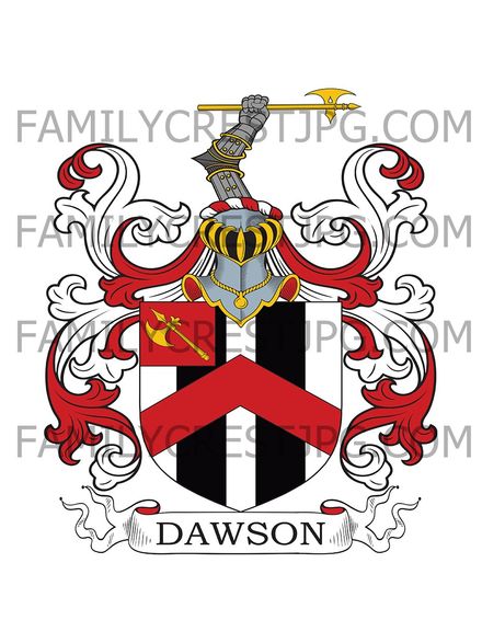 Dawson Family Crest